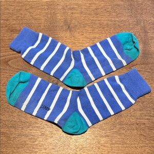 J.CREW Dress Socks - L